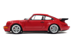 SOLIDO 1:18 SCALE MODEL CAR PORSCHE 911/964 RS3.6 1990