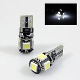 T10 LED SUPERWHITE CANBUS BULBS