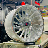 17” AS- DM TWIST 9J all round - Autostyling Klerksdorp