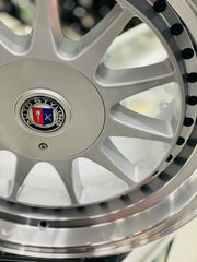 17”AS- HART 4/100 5/100 SILVER - Autostyling Klerksdorp