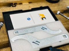 BMW E90 ARC AIR SUSPENSION STRUTS