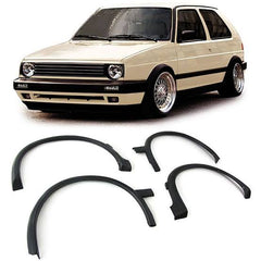 VW MK2 JUMBO WHEELS ARCHES