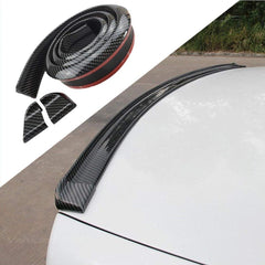 UNIVERSAL CARBON PRINT BOOTSPOILER