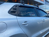 Polo 6 rear window louvers - Autostyling Klerksdorp