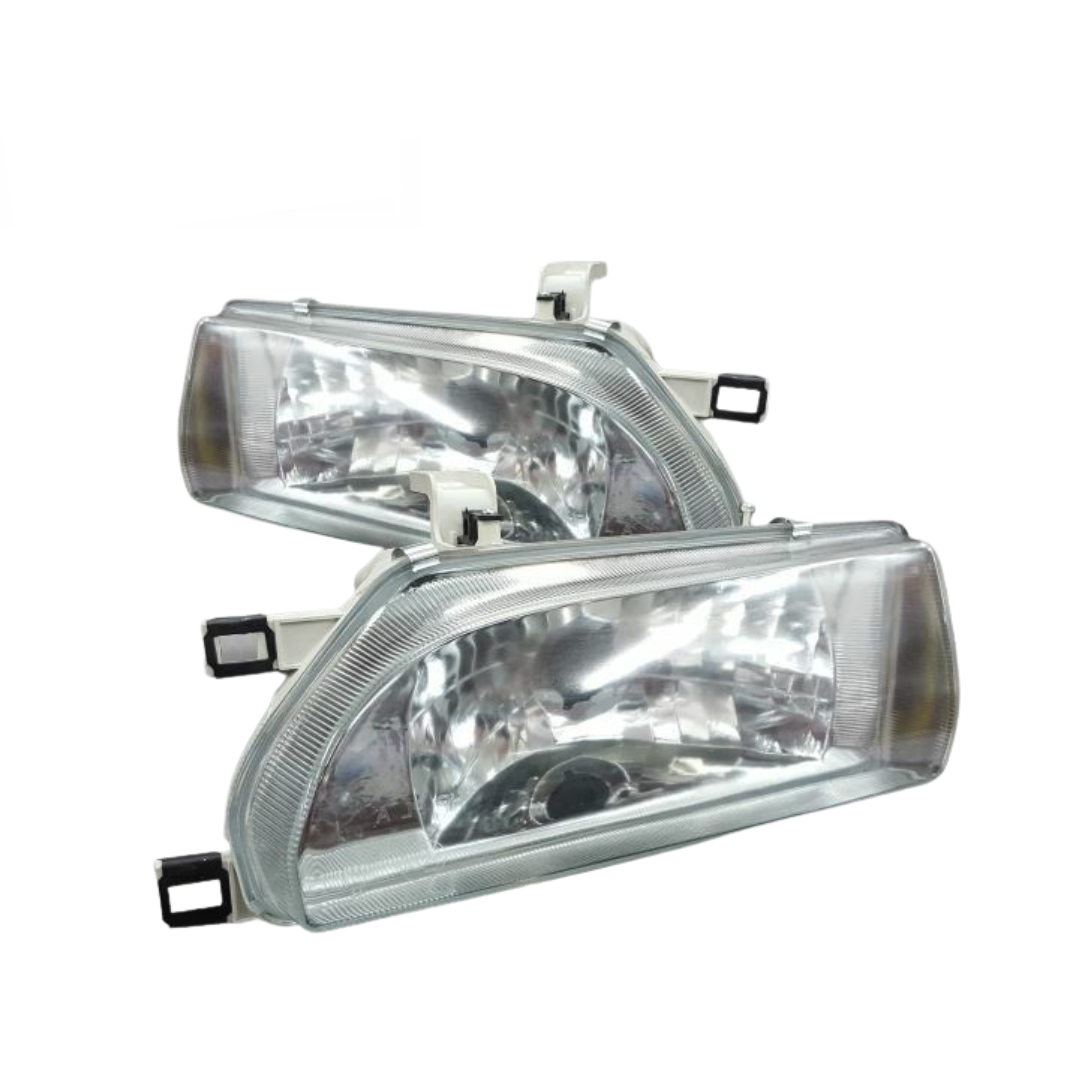 Toyota Corolla/Conquest /Baby Camry Headlamps (93-99)Diamond Headlamps - Autostyling Klerksdorp
