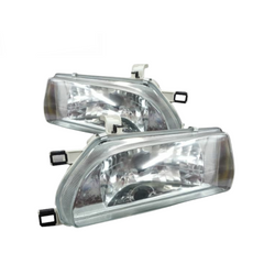 Toyota Corolla/Conquest /Baby Camry Headlamps (93-99)Diamond Headlamps - Autostyling Klerksdorp
