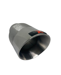 F1-X MONTOYA SINGLE TAILPIECE 76MM