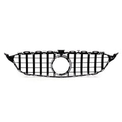MERCEDES W205 GT CHROME GRILL - Autostyling Klerksdorp