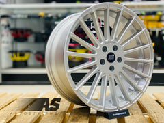 20" AS-EVO 5/112 SILVER - Autostyling Klerksdorp