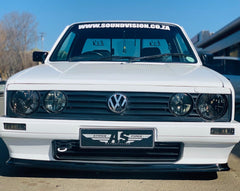 Vw mk1 plastic eyelids