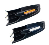 VW POLO VIVO 2010 - 2014 LED FOG & INDICATOR LIGHT WITH FRAME - Autostyling Klerksdorp