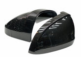 OEM CARBON FIBRE AUDI A4 2015+ MIRROR COVERS - Autostyling Klerksdorp