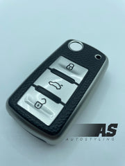 Key cover - VW Design 1 flip