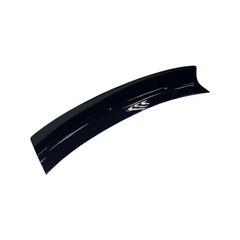 BMW E46 4DR R/BUNNY BOOT SPOILER GLOSS BLACK