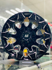 17” AS6089 5x150 Toyota Land cruiser rims