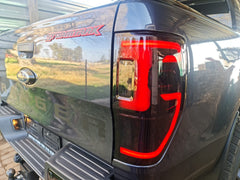 Ford ranger 2016-2021 led tail lamp - Autostyling Klerksdorp