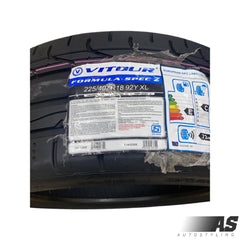 225/40/18 VITOUR FORMULA SPEC Z