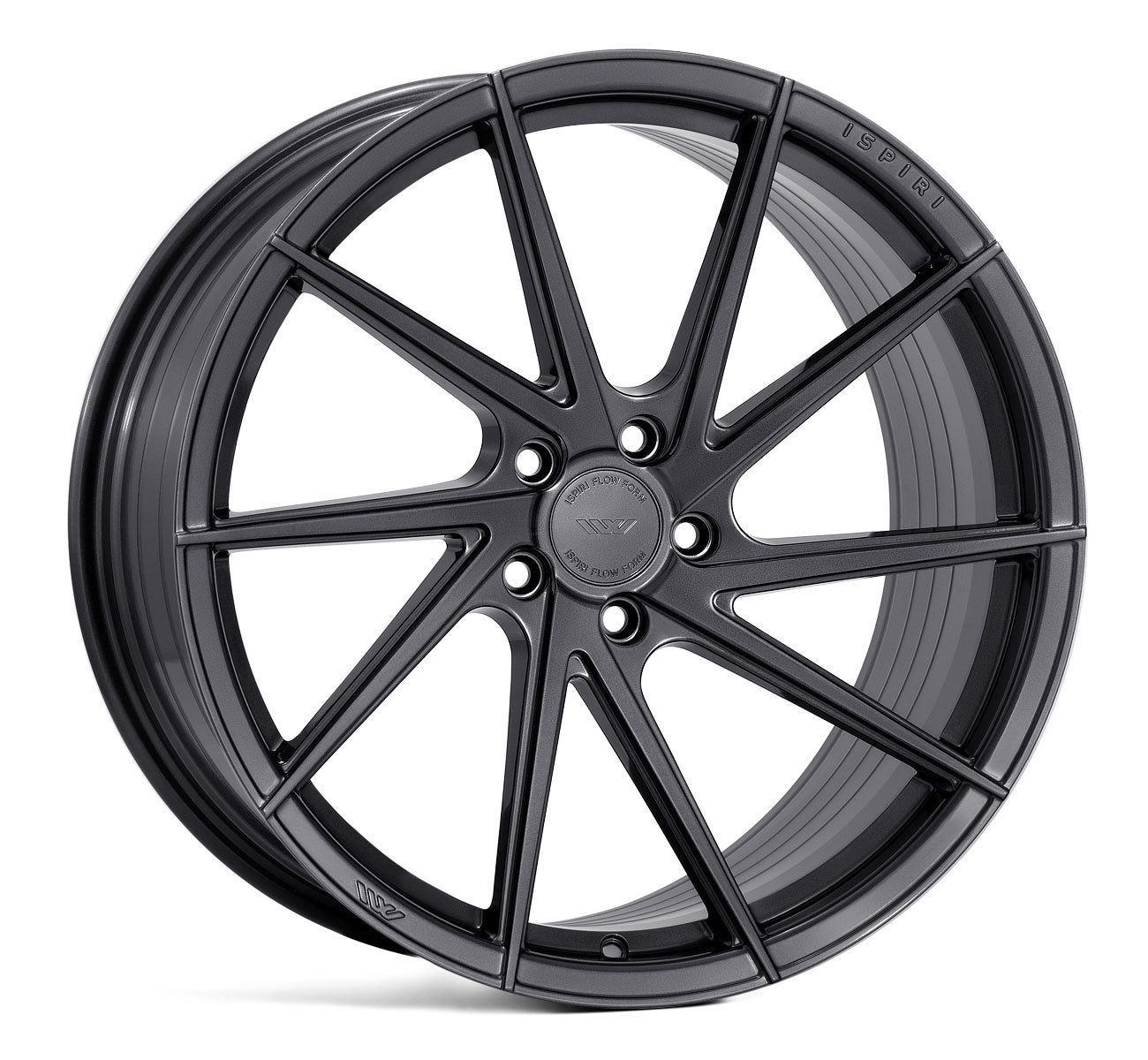 20” ISPIRI GUNMETAL 5/120 - Autostyling Klerksdorp