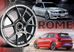 17” AS- ROME 5x100 - Autostyling Klerksdorp