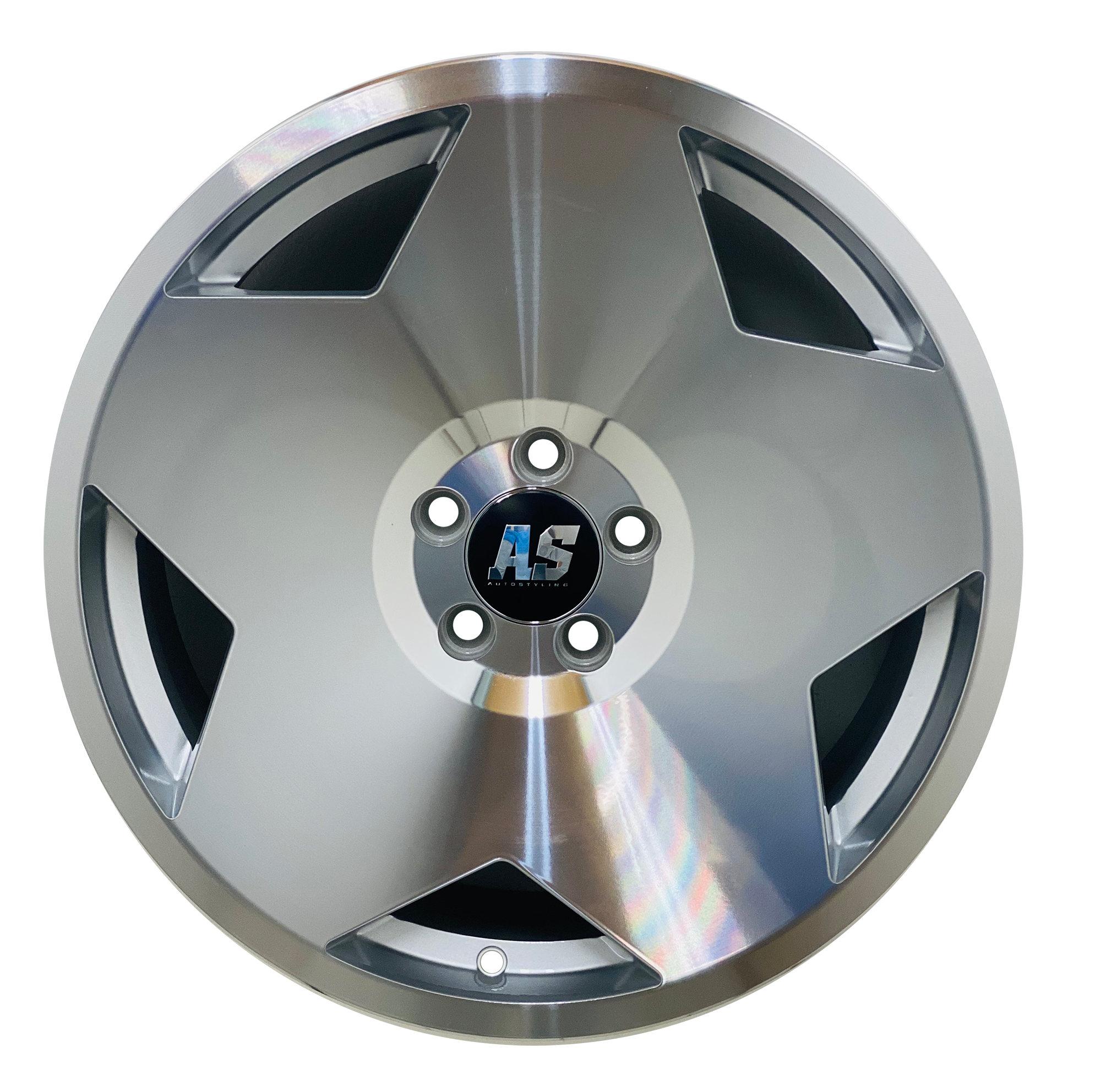 17” AS- VSP 5/100 SILVER - Autostyling Klerksdorp