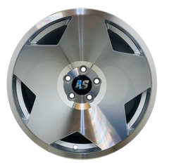 17” AS- VSP 5/100 SILVER - Autostyling Klerksdorp