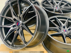 19” AS-VT80 5X120 Grey wheels - Autostyling Klerksdorp