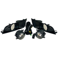 FOG LIGHTS FOR FORD RANGER 2015+ ROUND