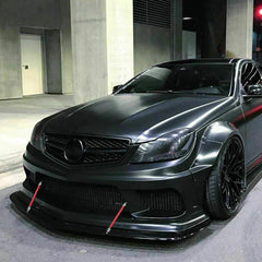 AS-BUMPER SPLITTER RODS