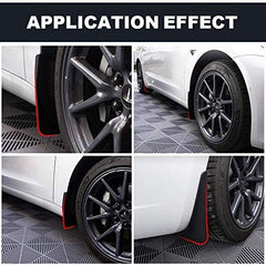 BMW F30 MUDFLAPS