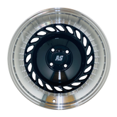 17” AS- MES 4/100 BLACK - Autostyling Klerksdorp