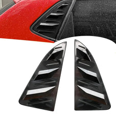 Polo 6 rear window louve