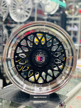 17'' AS-P/MESH 4/100 4/108 BLACK - Autostyling Klerksdorp