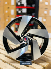 18” AS-MK8 GTI 5/112
