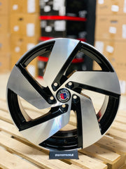18” AS-MK8 GTI 5/112