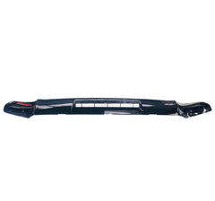 HILUX REVO GRAVEL GUARD BONNET PROTECTOR GLOSS BLACK - Autostyling Klerksdorp