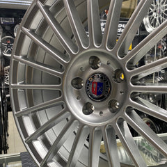19” AS-PINA 5/112 VIANO LOAD RANGE 850KG PER WHEEL