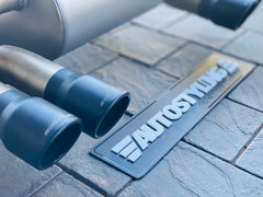 BMW F80 / F82 / F83 AC SCHNITZER EXHAUST SYSTEM