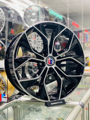 19” AS- 5205 5x112