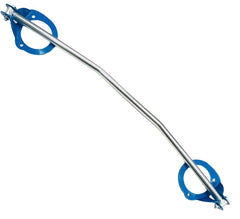 VW POLO 6 STRUT BRACE SILVER