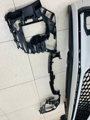 MK7.5 GTI BUMPER TO FIT MK7 Painted white