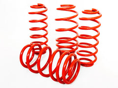 Toyota e9 Corolla / tazz / conquest REDLINE LOWERING SPRINGS