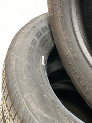 265/60/18 Continental cross contact LX ( used ) tyres