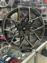 20” M8 AS-245 5/120 8.5/10J GUNMETAL
