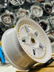 17” AS- R43 4/100 WHITE - Autostyling Klerksdorp