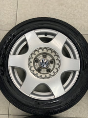 16” OEM BEETLE rims & tyres