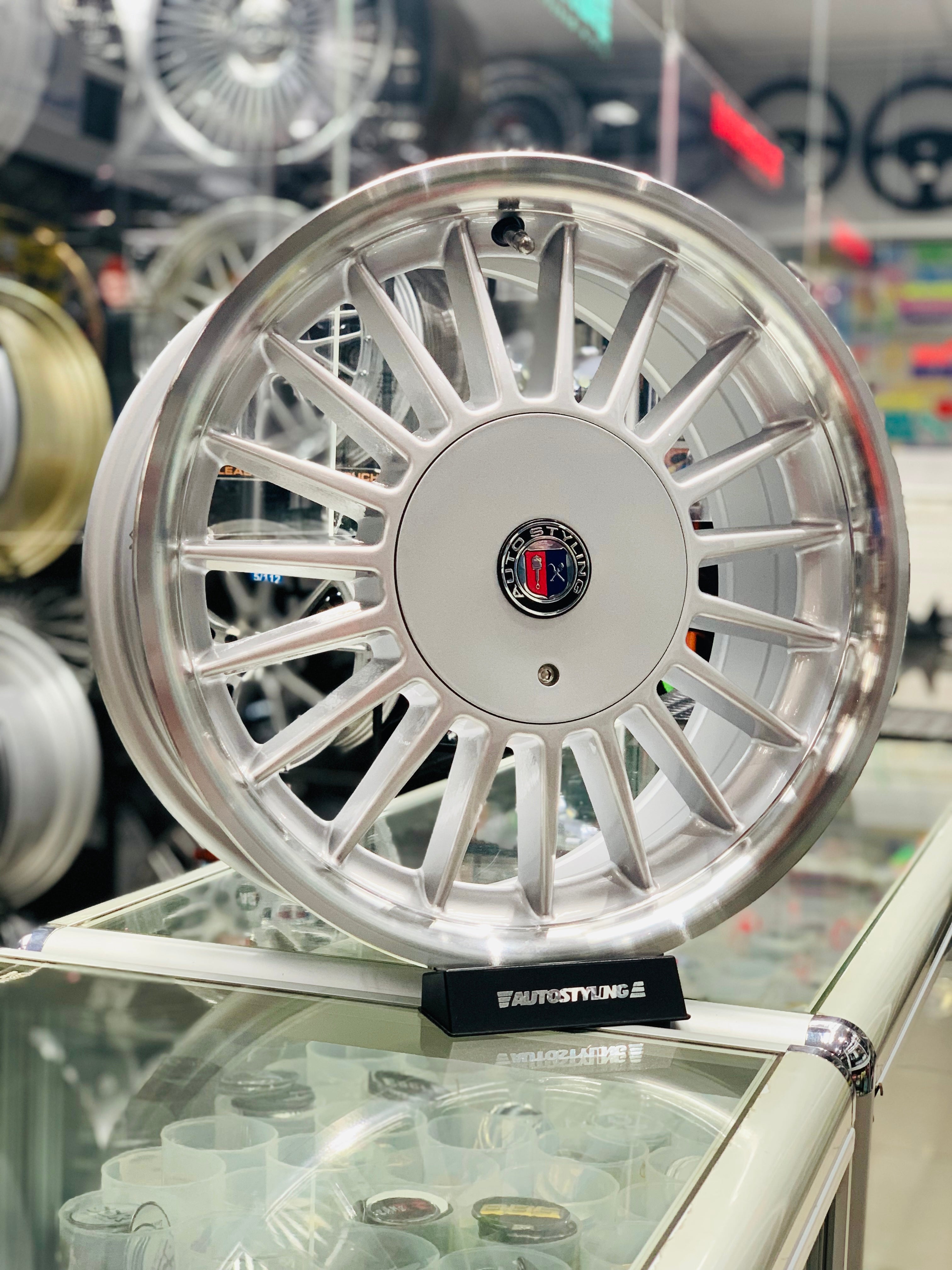 15” AS- ALPINA 4/100 & 4/114 - Autostyling Klerksdorp