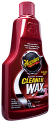 MEGUIARS CLEANER WAX