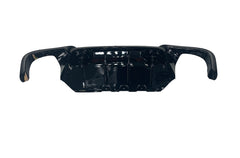 BMW F10 COMP REAR DIFFUSER