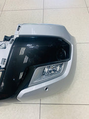 FORD RANGER WILDTRAK OEM FRONT BUMPER WITH FOGS