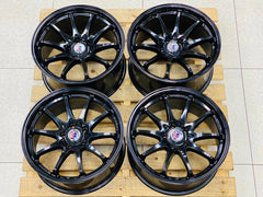 18” AS- CE28 5/114 GLOSS BLACK - Autostyling Klerksdorp